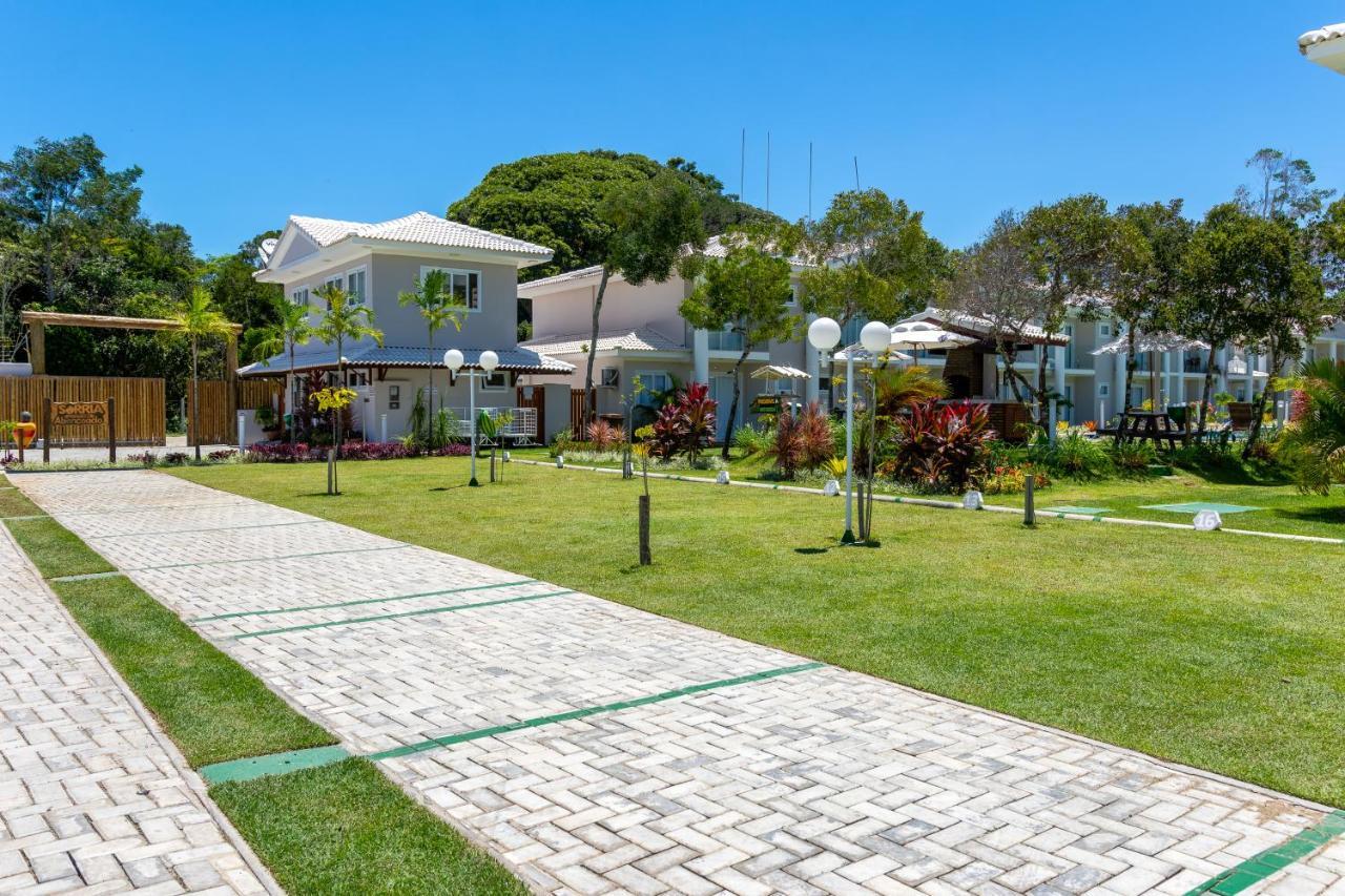 C17A - Seven Heaven Vacation Arraial D'Ajuda - Alto Da Pitinga - Casa 3 Suites Porto Seguro Exterior photo