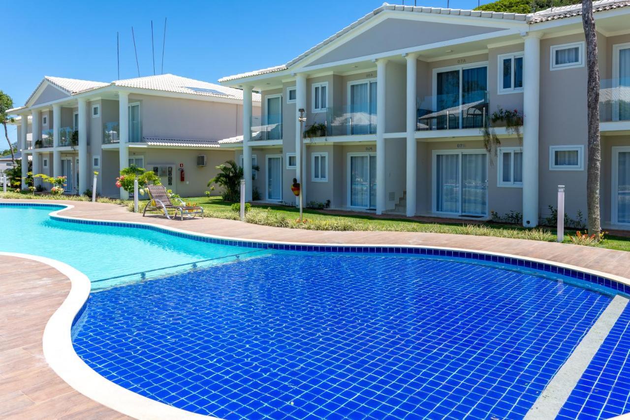 C17A - Seven Heaven Vacation Arraial D'Ajuda - Alto Da Pitinga - Casa 3 Suites Porto Seguro Exterior photo